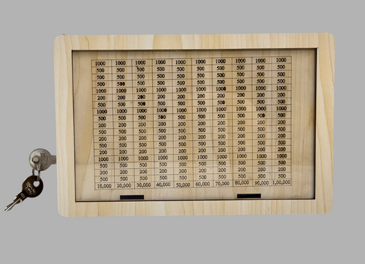 TakaBox 1 Lakh Saver – Premium Pearl